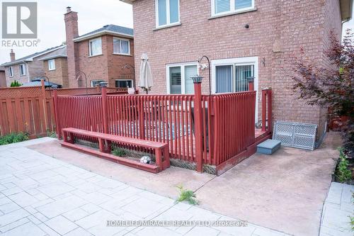 52 Creditstone Road, Brampton, ON - Outdoor With Exterior