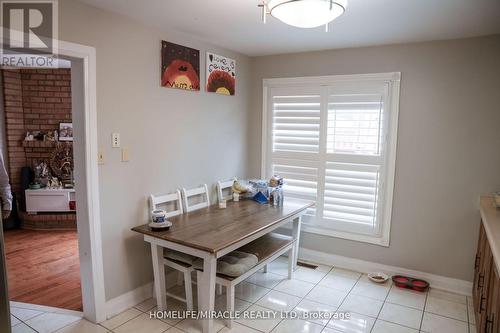 52 Creditstone Road, Brampton, ON - Indoor Photo Showing Dining Room