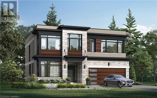 Lot 18 Allan Street, Oakville (1013 - Oo Old Oakville), ON - Outdoor With Facade