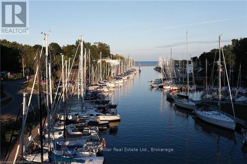 3 - 21 Block, Oakville (1013 - Oo Old Oakville), ON - Outdoor With Body Of Water With View