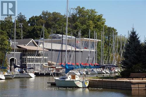 3 - 21 Block, Oakville (1013 - Oo Old Oakville), ON - Outdoor With Body Of Water