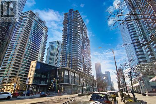 1806 - 4955 Yonge Street, Toronto, ON - Outdoor With Facade