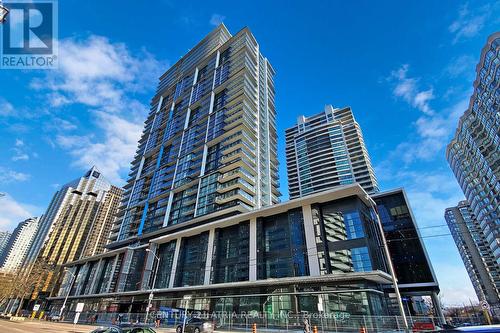 1806 - 4955 Yonge Street, Toronto, ON - Outdoor With Facade