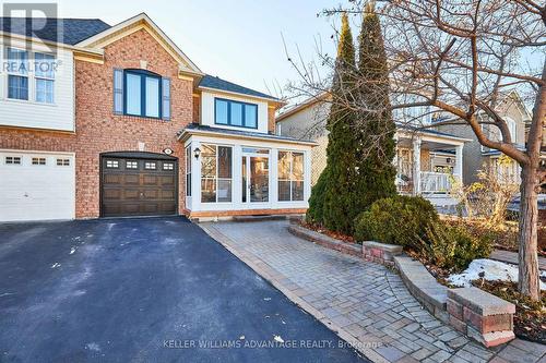 18 Hummingbird Drive, Toronto, ON - Outdoor With Facade