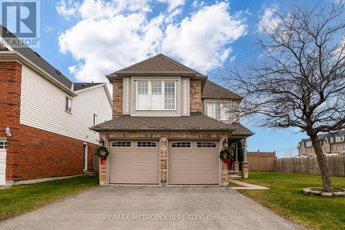 Bsmt - 33 Tweedie Crescent, Whitby, ON - Outdoor