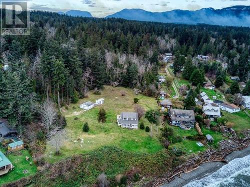 2044 Broom Road, Powell River, BC - Outdoor With View