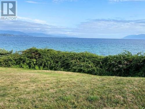 2044 Broom Road, Powell River, BC - Outdoor With Body Of Water With View