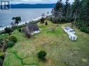 2044 Broom Road, Powell River, BC  - Outdoor With Body Of Water With View 