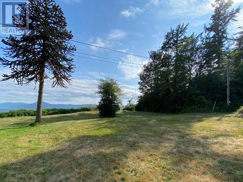 2044 Broom Road, Powell River, BC - Outdoor With View