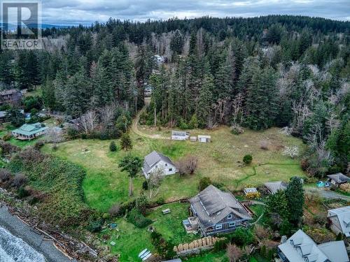 2044 Broom Road, Powell River, BC - Outdoor With View