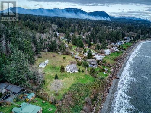 2044 Broom Road, Powell River, BC - Outdoor With View