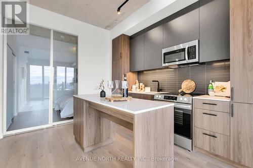 10 James Street W, Ottawa, ON - Indoor Photo Showing Kitchen