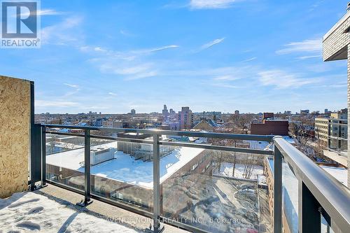 10 James Street W, Ottawa, ON - Outdoor With View