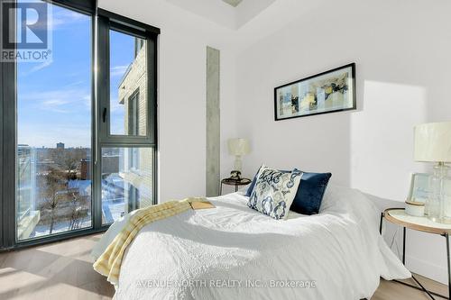 10 James Street W, Ottawa, ON - Indoor Photo Showing Bedroom