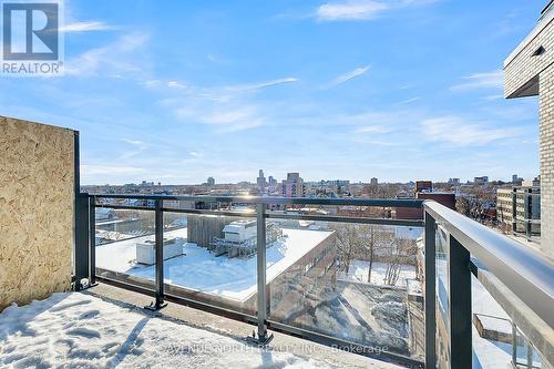 10 James Street W, Ottawa, ON - Outdoor With View