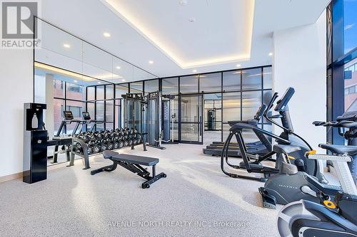 10 James Street W, Ottawa, ON - Indoor Photo Showing Gym Room