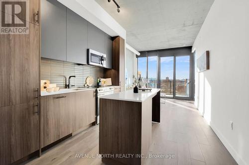 10 James Street W, Ottawa, ON - Indoor Photo Showing Kitchen