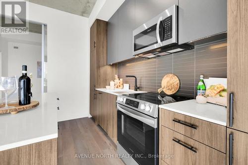 10 James Street W, Ottawa, ON - Indoor Photo Showing Kitchen With Upgraded Kitchen