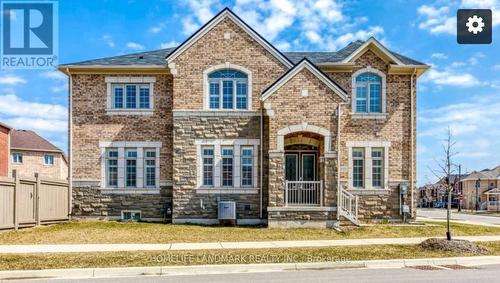 3151 Buttonbush Trail, Oakville, ON - Outdoor With Facade