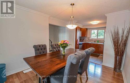 19 - 19 Dawson Crescent, Brampton, ON - Indoor Photo Showing Dining Room