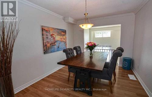 19 - 19 Dawson Crescent, Brampton, ON - Indoor Photo Showing Dining Room