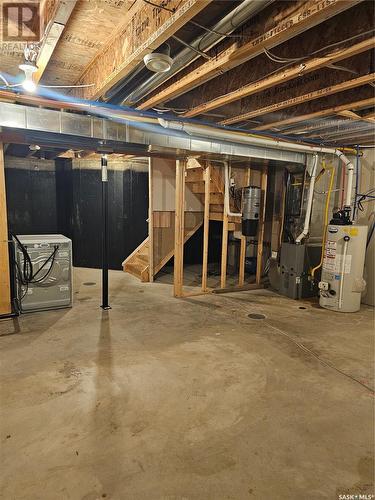 408 1303 Paton Crescent, Saskatoon, SK - Indoor Photo Showing Basement