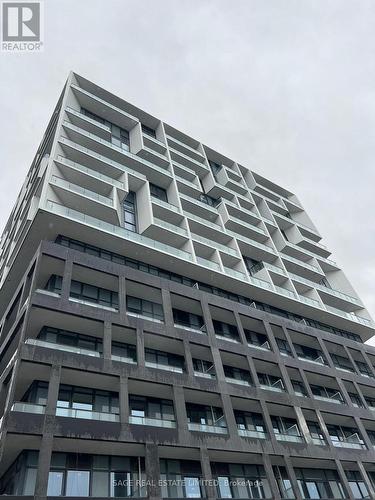 316 - 9 Tecumseth Street, Toronto, ON - Outdoor With Balcony With Facade