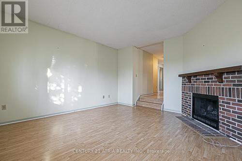 11 Hunter'S Point Drive, Richmond Hill, ON - Indoor Photo Showing Other Room With Fireplace