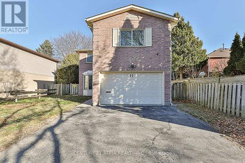 11 Hunter'S Point Drive, Richmond Hill, ON - Outdoor