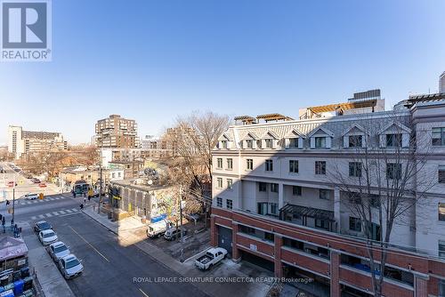 504 - 2 Augusta Avenue, Toronto, ON - Outdoor