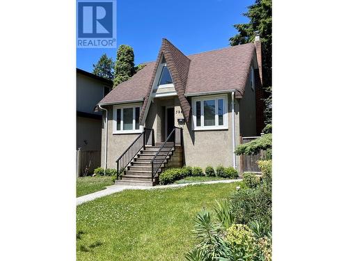 3941 W 33 Avenue, Vancouver, BC - Outdoor With Facade