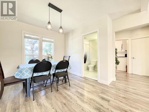 3941 W 33 Avenue, Vancouver, BC - Indoor Photo Showing Dining Room