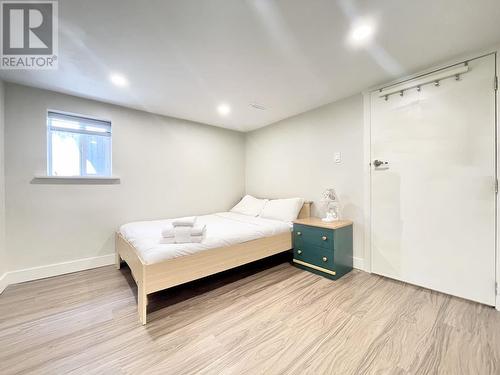 3941 W 33 Avenue, Vancouver, BC - Indoor Photo Showing Bedroom