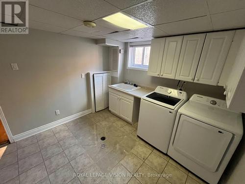 445 Shaw Street, Toronto, ON - Indoor Photo Showing Laundry Room