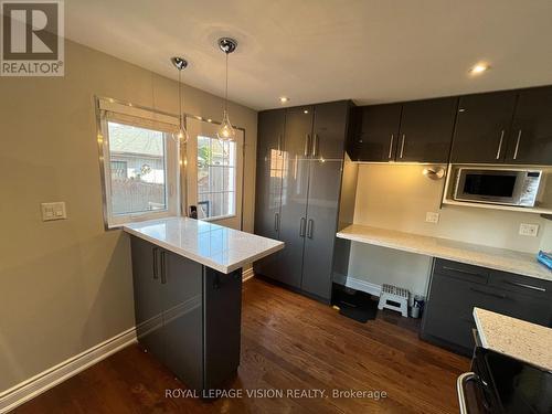 445 Shaw Street, Toronto, ON - Indoor Photo Showing Kitchen