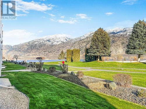 7801 Spartan Drive Unit# 116, Osoyoos, BC - Outdoor With View