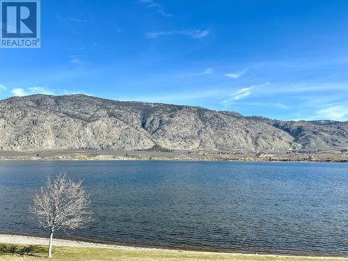 7801 Spartan Drive Unit# 116, Osoyoos, BC - Outdoor With Body Of Water With View