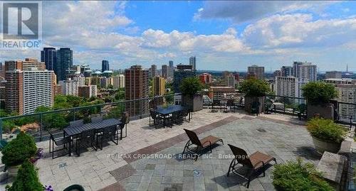 1412 - 24 Wellesley Street W, Toronto, ON - Outdoor With View