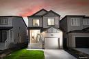 40 Saddle Creek Cove, Winnipeg, MB  - Outdoor With Facade 