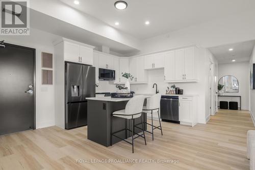 101 - 941 Charles Wilson Parkway, Cobourg, ON - Indoor Photo Showing Kitchen With Upgraded Kitchen