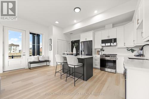 101 - 941 Charles Wilson Parkway, Cobourg, ON - Indoor Photo Showing Kitchen With Upgraded Kitchen