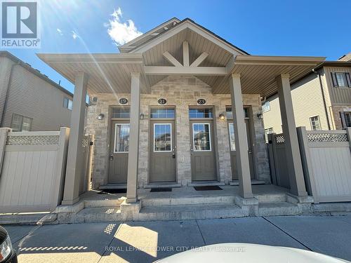 21 - 3200 Singleton Avenue, London, ON - Outdoor With Facade