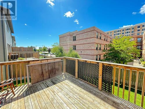 21 - 3200 Singleton Avenue, London, ON - Outdoor With Deck Patio Veranda With Exterior