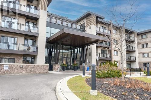 204 - 128 Garden Drive, Oakville (1002 - Co Central), ON 