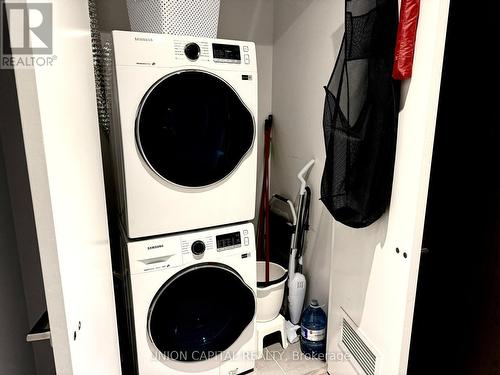 1109 - 50 Power Street, Toronto, ON - Indoor Photo Showing Laundry Room