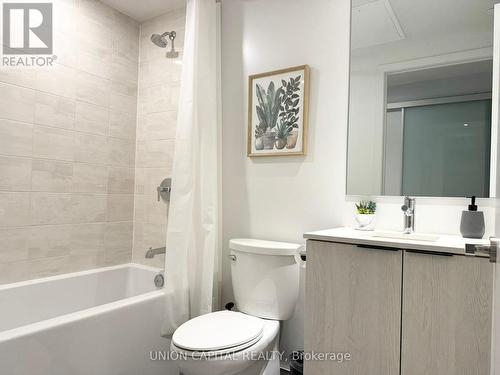 1109 - 50 Power Street, Toronto, ON - Indoor Photo Showing Bathroom