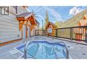 2049 Summit Drive Unit# 311D, Panorama, BC  - Outdoor With In Ground Pool 