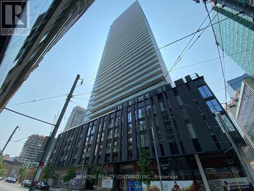 3313 - 25 Richmond Street, Toronto, ON - Outdoor