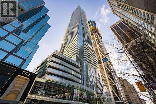 2508 - 1 Bloor Street E, Toronto, ON - Outdoor With Facade