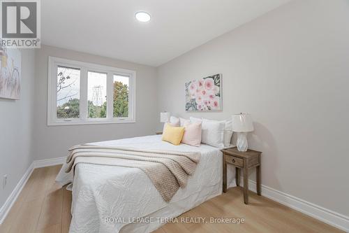 114 Milford Haven Drive, Toronto, ON - Indoor Photo Showing Bedroom